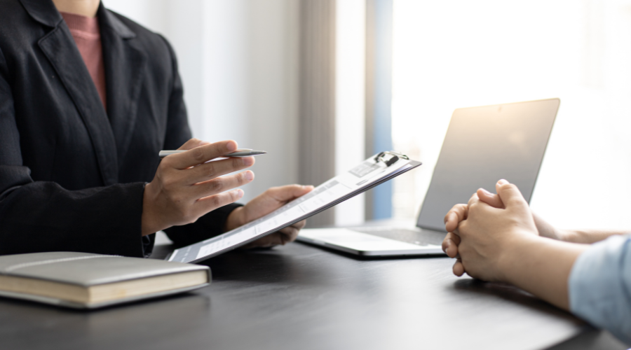 インタビュー・ブログ制作