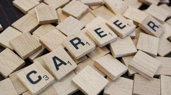 キャリアパスと研修制度イメージ