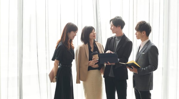 クロストークイメージ