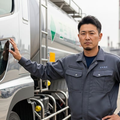 ドライバー専門のイメージ