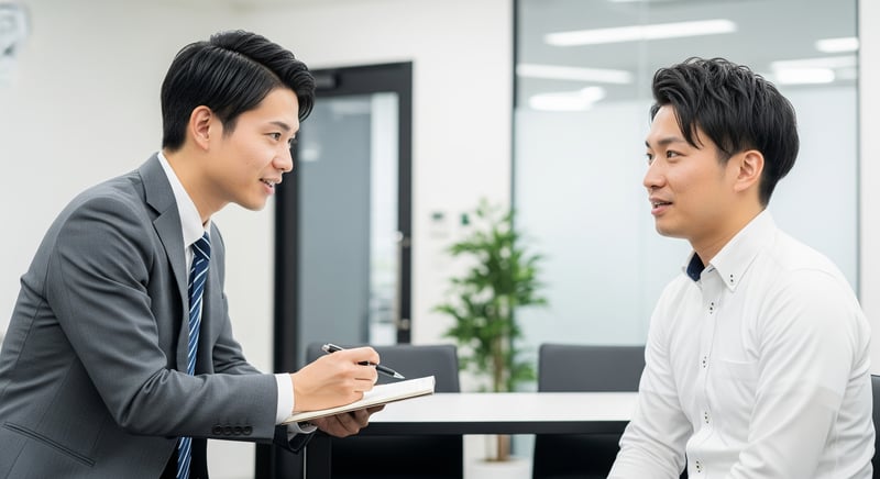 人材紹介イメージ