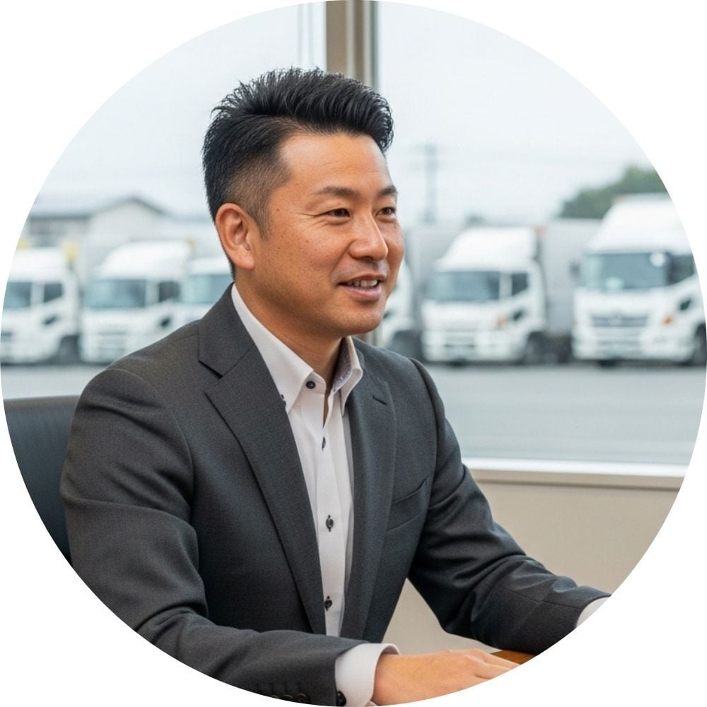 地方中堅運送会社