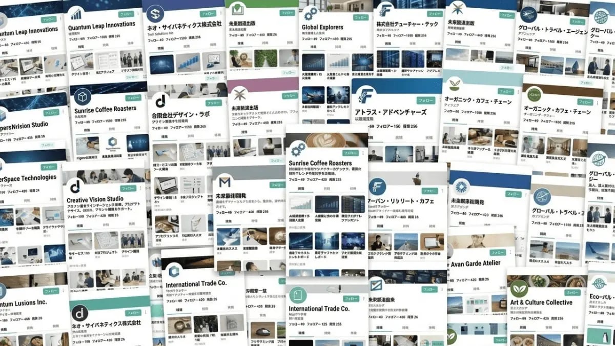 導入企業イメージ