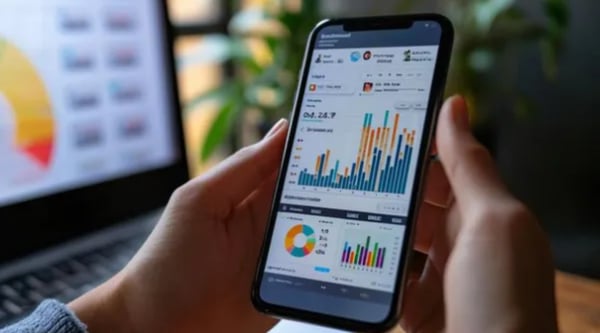 数値で見る会社イメージ