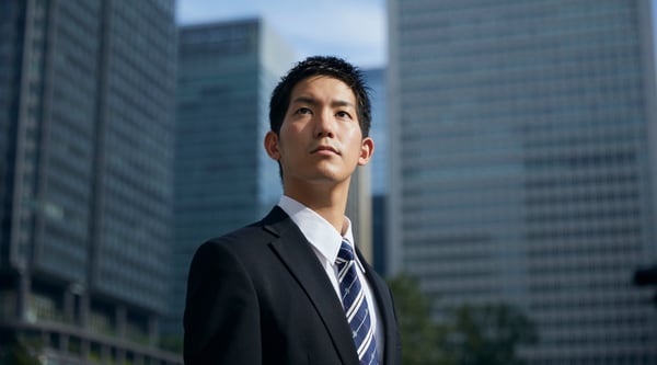 新卒・若手社員イメージ