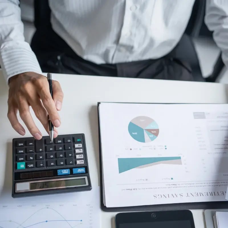 月5万円〜の柔軟運用→予算に縛られず成果に投資できる