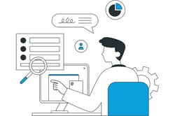 求職者は企業の情報をチェックする