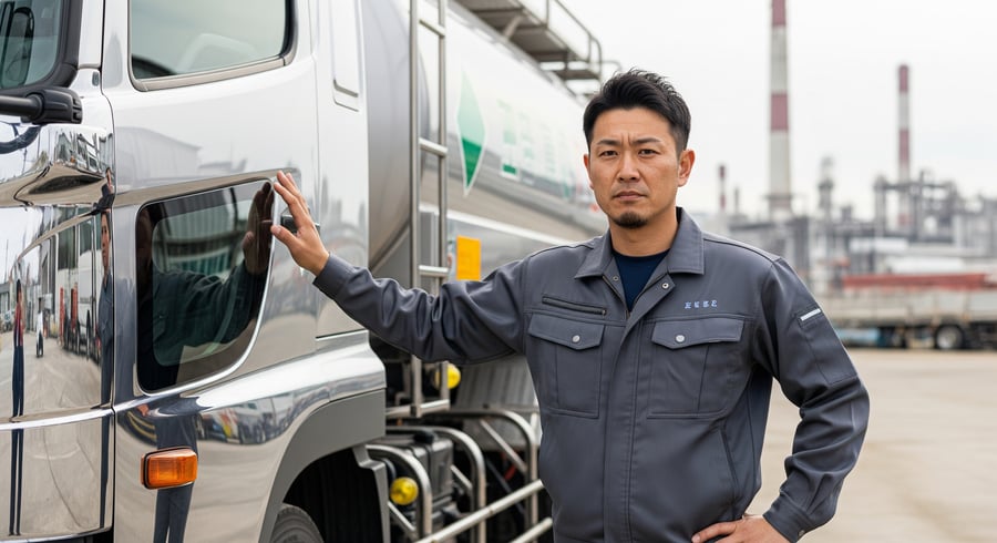特殊車両ドライバー