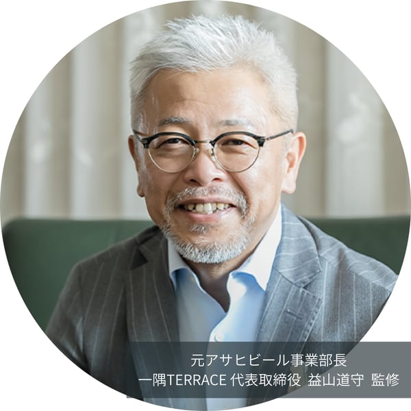 益山道守様