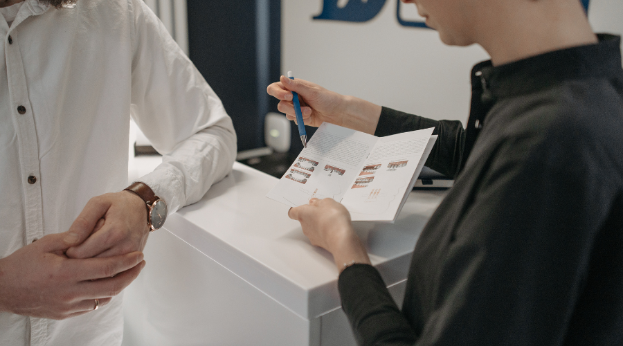 社内報・ブランドブックイメージ