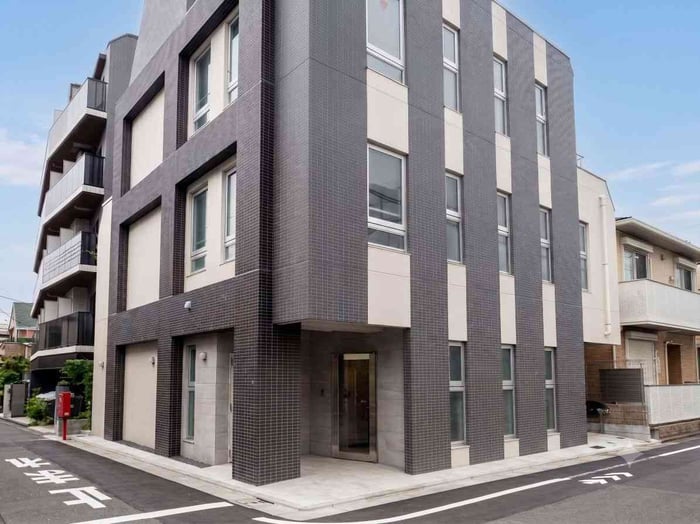 興生運輸株式会社様 社屋 画像