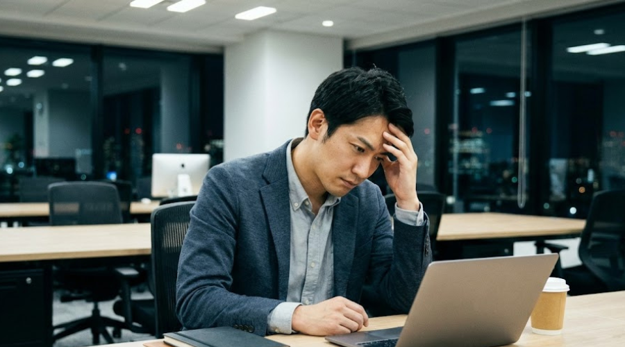 運用代行の意外な落とし穴