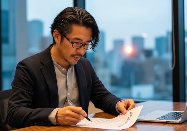 選考評価のイメージ