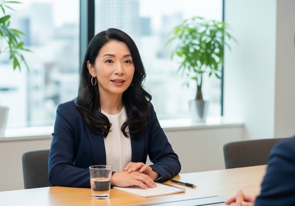 面接イメージ