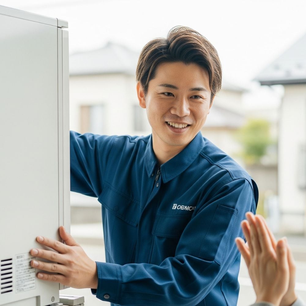 6か月間の返金保障