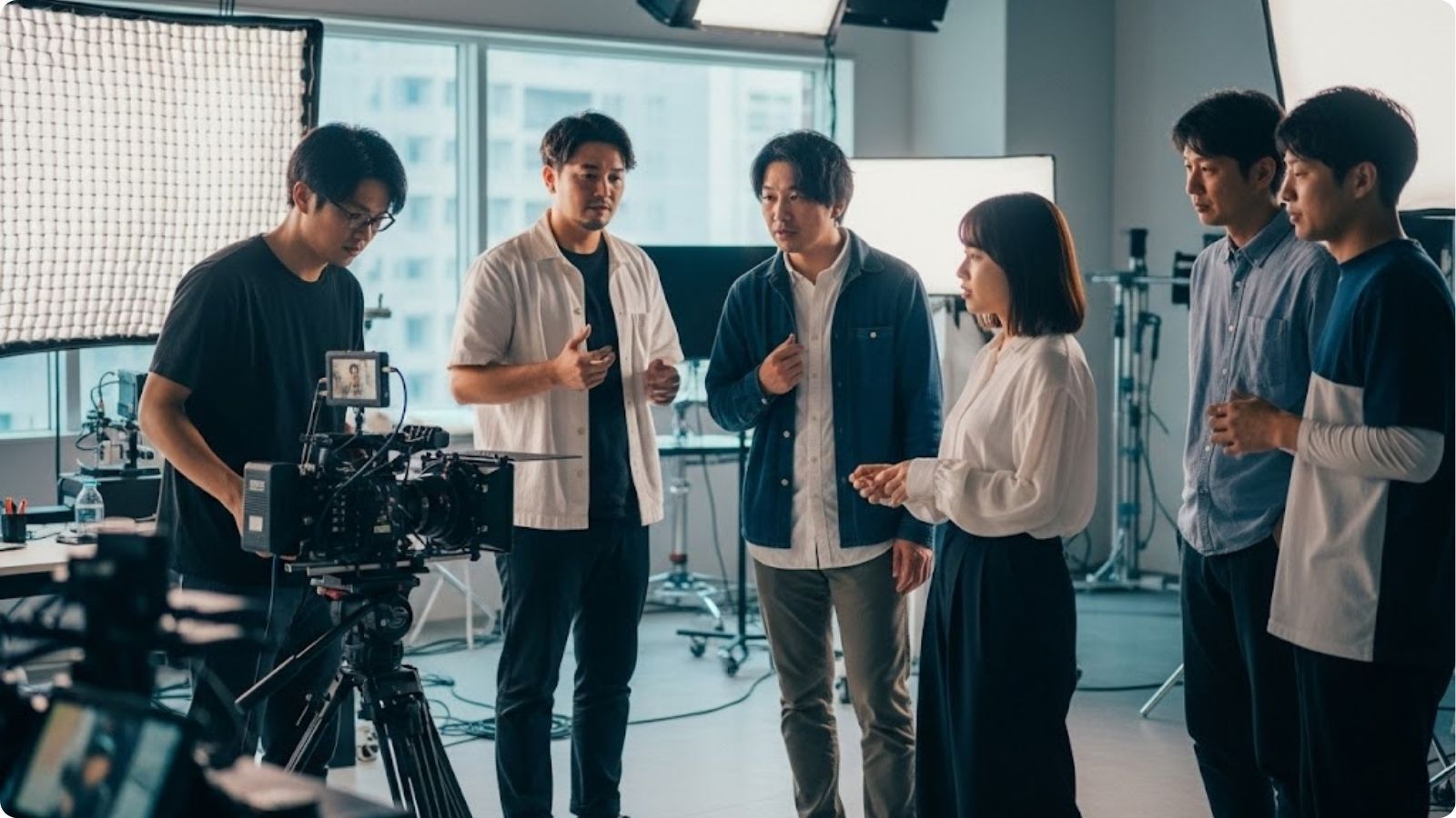 ショート動画制作